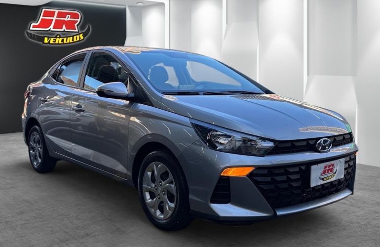 Hyundai Hb20s 1.0 12v Comfort - Foto #2