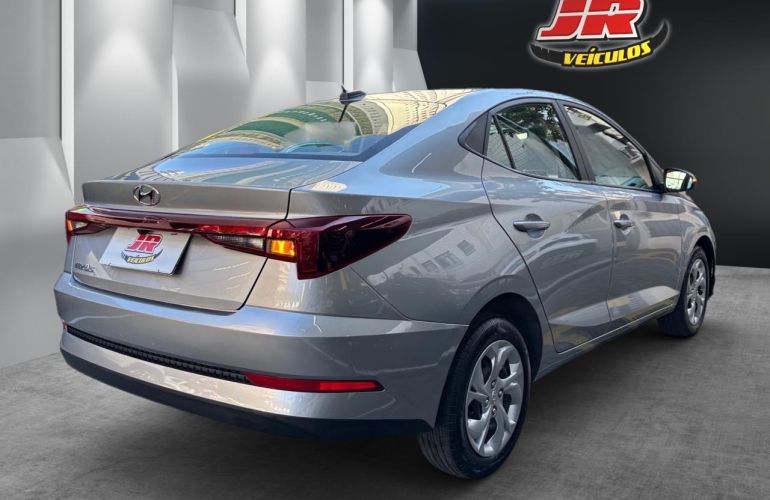 Hyundai Hb20s 1.0 12v Comfort - Foto #3