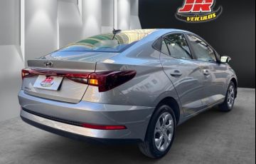 Hyundai Hb20s 1.0 12v Comfort - Foto #3