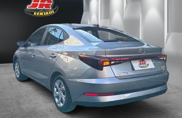 Hyundai Hb20s 1.0 12v Comfort - Foto #4