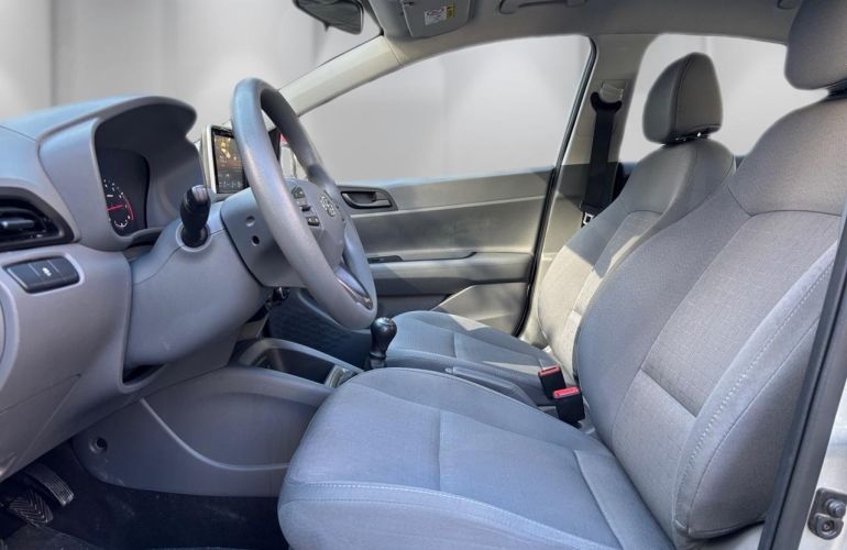 Hyundai Hb20s 1.0 12v Comfort - Foto #7