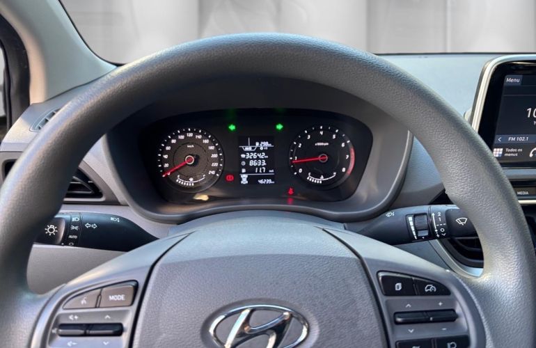 Hyundai Hb20s 1.0 12v Comfort - Foto #8