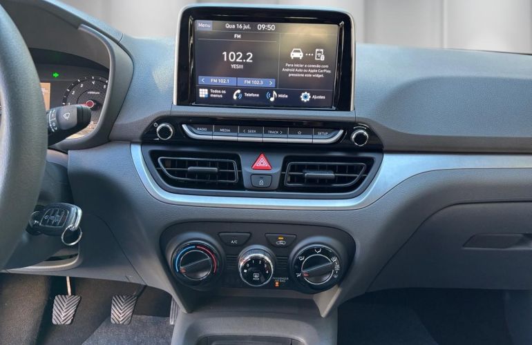 Hyundai Hb20s 1.0 12v Comfort - Foto #9