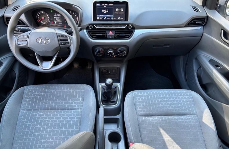 Hyundai Hb20s 1.0 12v Comfort - Foto #10