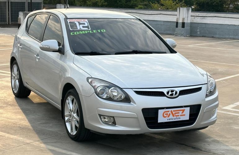 Hyundai I30 2.0 MPi 16v - Foto #4