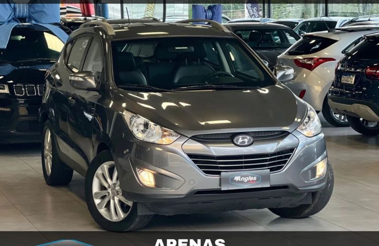 Hyundai Ix35 2.0 16v - Foto #1