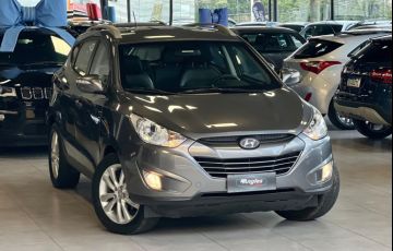 Hyundai Ix35 2.0 16v - Foto #2
