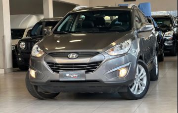 Hyundai Ix35 2.0 16v - Foto #4