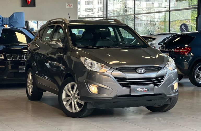 Hyundai Ix35 2.0 16v - Foto #5