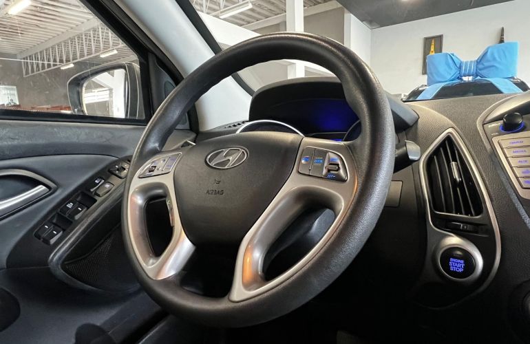 Hyundai Ix35 2.0 16v - Foto #6