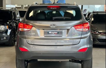 Hyundai Ix35 2.0 16v - Foto #10