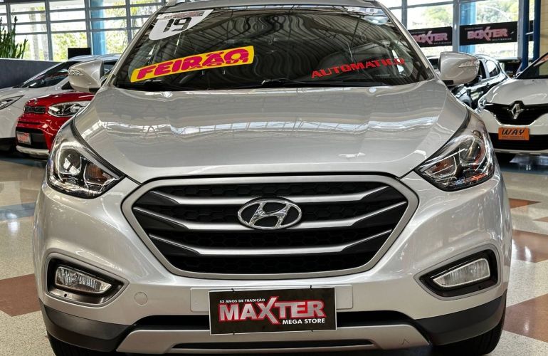 Hyundai Ix35 2.0 MPFi GL 16v - Foto #2