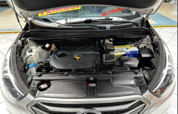 Hyundai Ix35 2.0 MPFi GL 16v - Foto #3