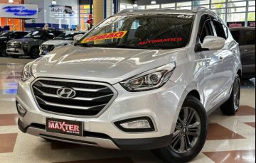 Hyundai Ix35 2.0 MPFi GL 16v - Foto #4