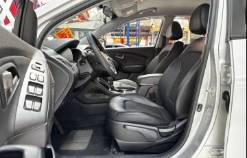 Hyundai Ix35 2.0 MPFi GL 16v - Foto #7
