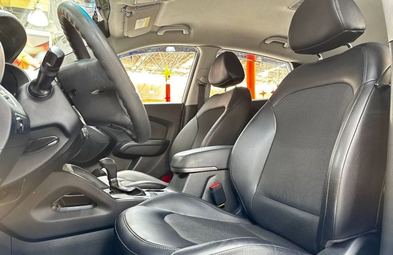 Hyundai Ix35 2.0 MPFi GL 16v - Foto #8