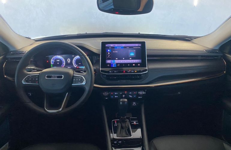 Jeep Compass 1.3 T270 Turbo Limited - Foto #6