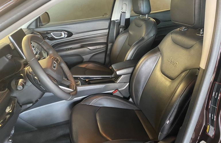 Jeep Compass 1.3 T270 Turbo Limited - Foto #7