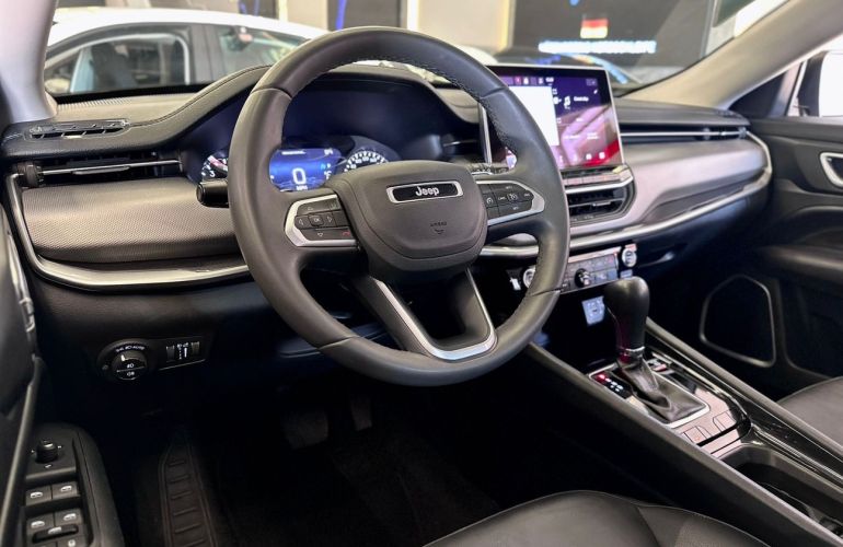 Jeep Compass 1.3 T270 Turbo Longitude - Foto #7