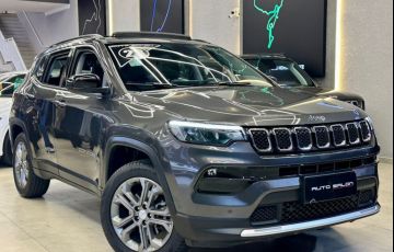 Jeep Compass 1.3 T270 Turbo Longitude