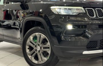 Jeep Compass 1.3 T270 Turbo Longitude - Foto #2