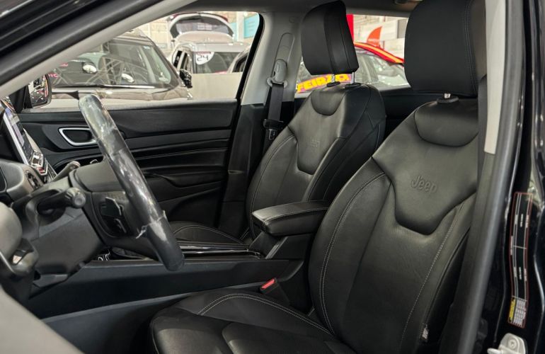 Jeep Compass 1.3 T270 Turbo Longitude - Foto #7