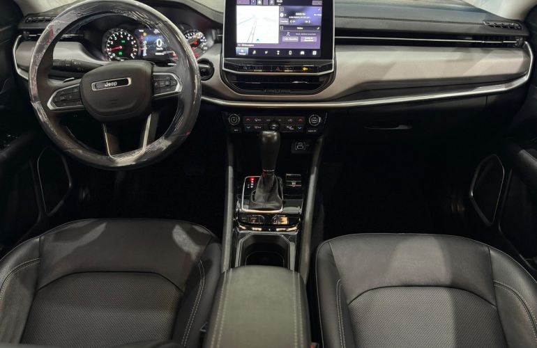 Jeep Compass 1.3 T270 Turbo Longitude - Foto #8