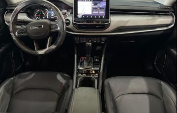 Jeep Compass 1.3 T270 Turbo Longitude - Foto #8