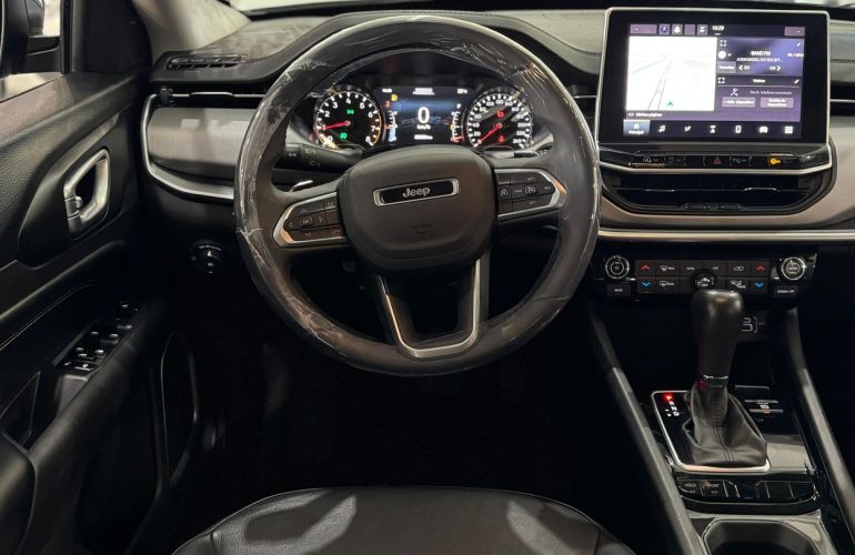 Jeep Compass 1.3 T270 Turbo Longitude - Foto #9