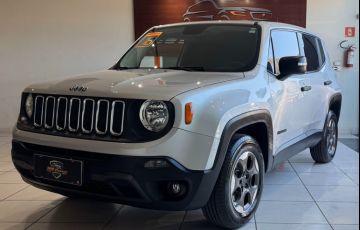Jeep Renegade 2.0 16V Turbo Sport 4x4 - Foto #2