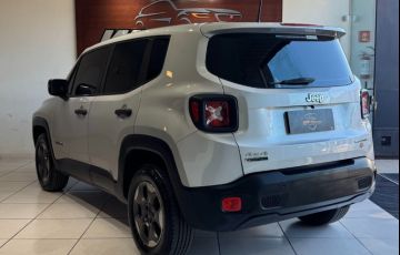 Jeep Renegade 2.0 16V Turbo Sport 4x4 - Foto #3