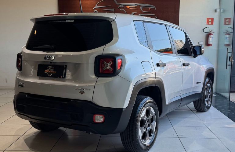 Jeep Renegade 2.0 16V Turbo Sport 4x4 - Foto #4