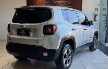 Jeep Renegade 2.0 16V Turbo Sport 4x4 - Foto #4