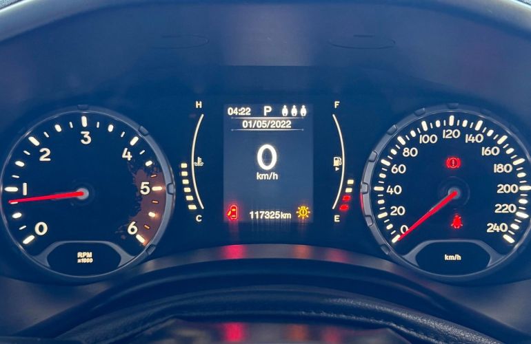 Jeep Renegade 2.0 16V Turbo Sport 4x4 - Foto #5