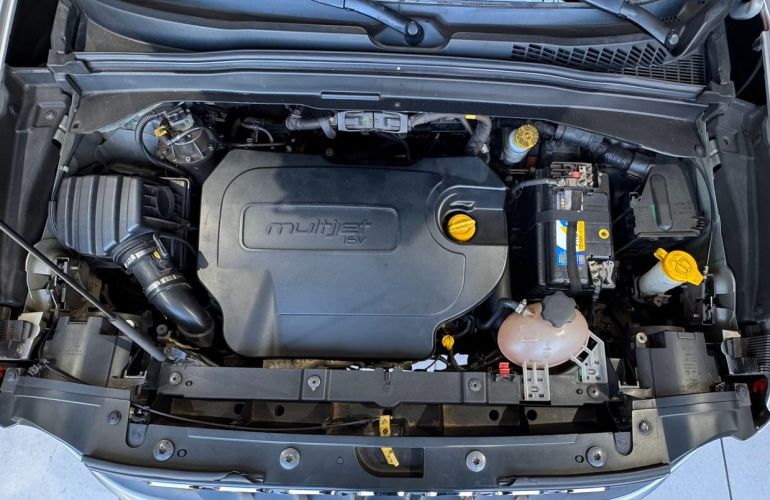 Jeep Renegade 2.0 16V Turbo Sport 4x4 - Foto #8