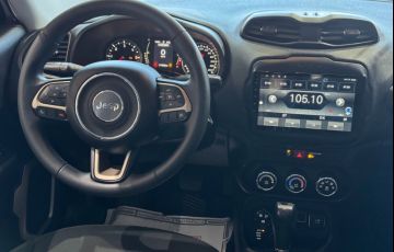 Jeep Renegade 2.0 16V Turbo Sport 4x4 - Foto #10