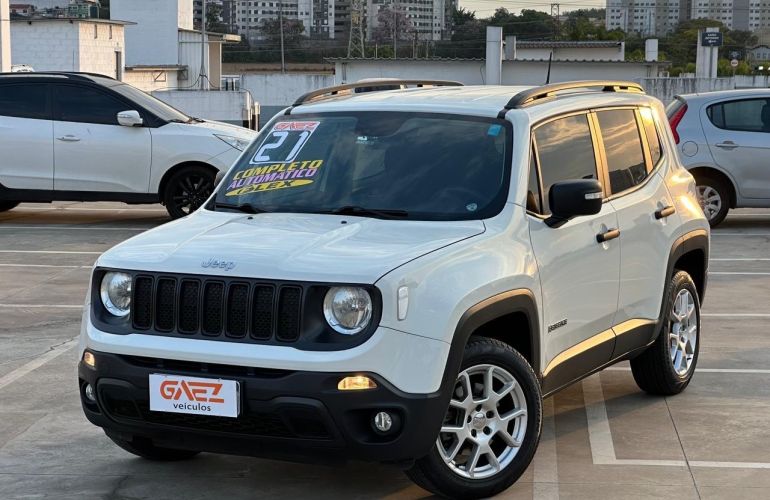 Jeep Renegade 1.8 16V Sport - Foto #1