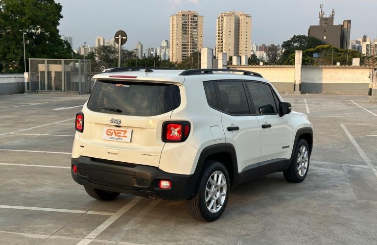 Jeep Renegade 1.8 16V Sport - Foto #3