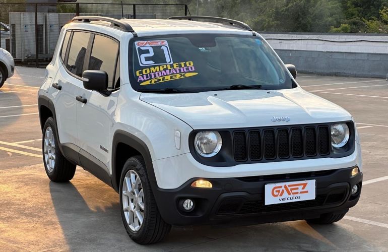 Jeep Renegade 1.8 16V Sport - Foto #4