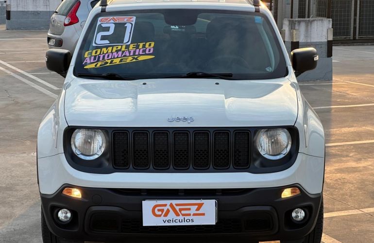 Jeep Renegade 1.8 16V Sport - Foto #5