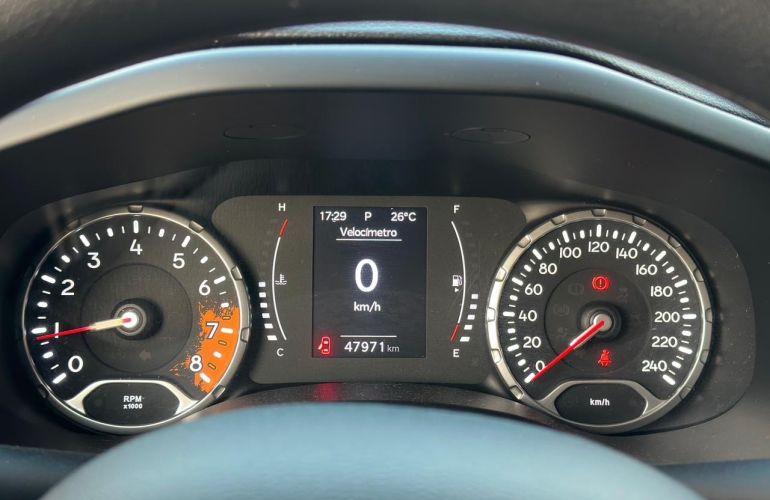Jeep Renegade 1.8 16V Sport - Foto #6