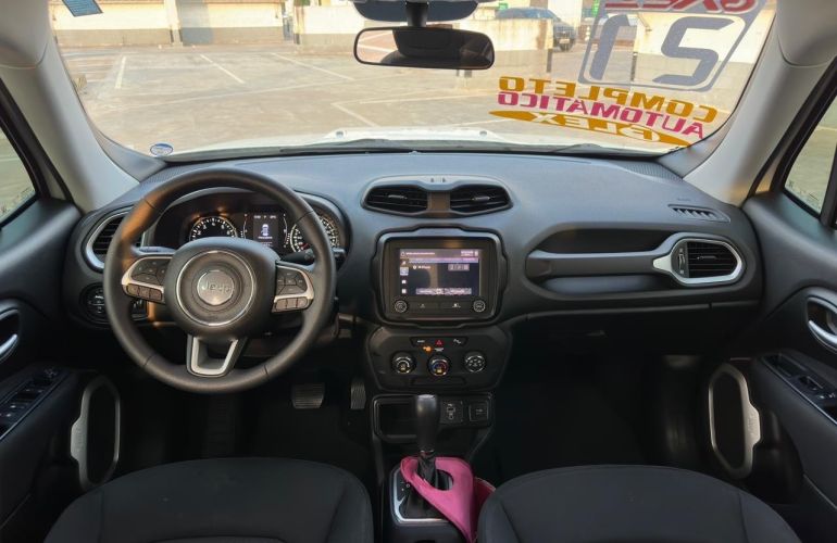 Jeep Renegade 1.8 16V Sport - Foto #7