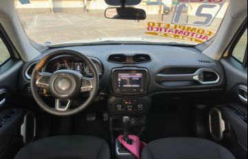 Jeep Renegade 1.8 16V Sport - Foto #7