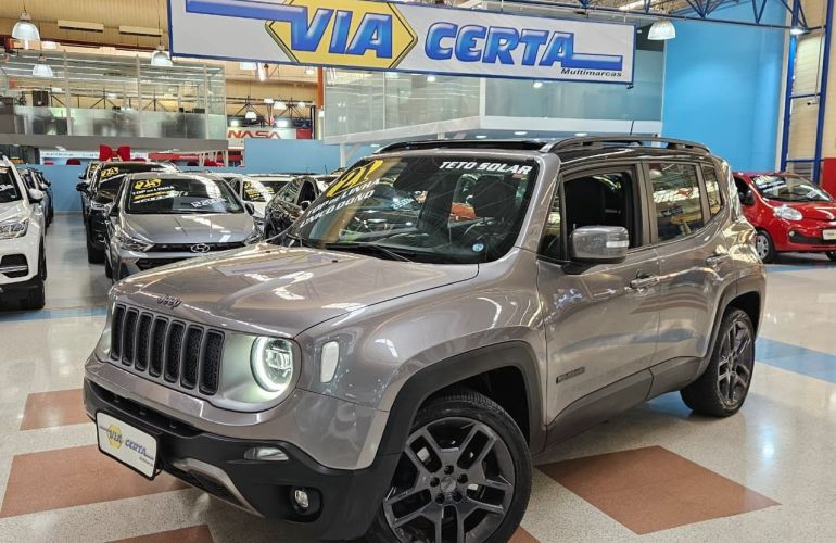 Jeep Renegade 1.8 16V Limited - Foto #1