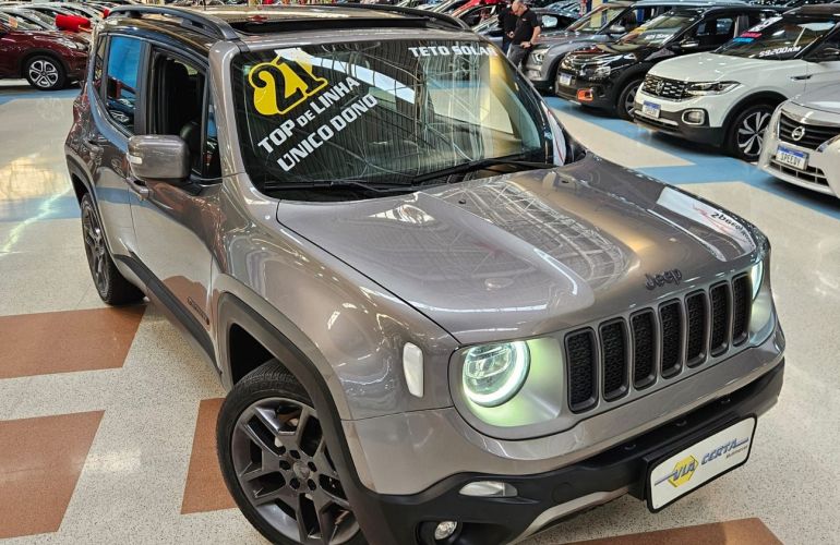 Jeep Renegade 1.8 16V Limited - Foto #4