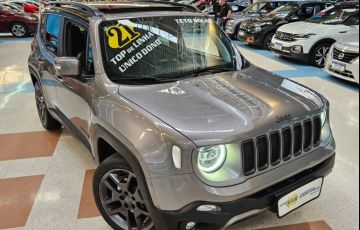 Jeep Renegade 1.8 16V Limited - Foto #4
