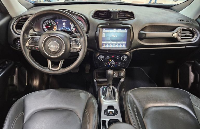Jeep Renegade 1.8 16V Limited - Foto #5