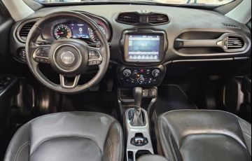 Jeep Renegade 1.8 16V Limited - Foto #5