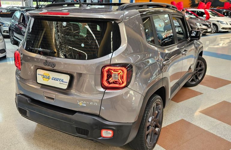 Jeep Renegade 1.8 16V Limited - Foto #6