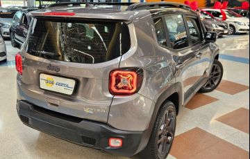 Jeep Renegade 1.8 16V Limited - Foto #6